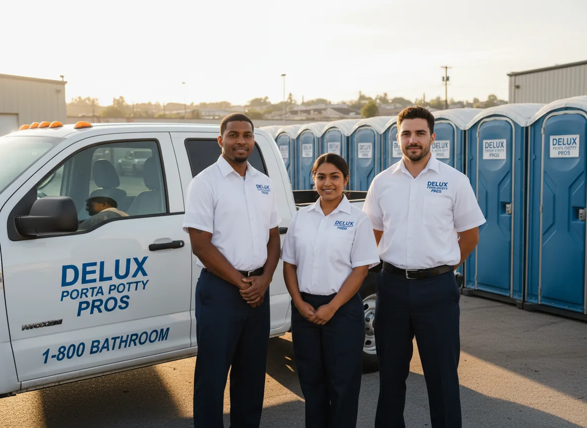 Long-Term Portable Toilet Rental company in New Bedford, PA