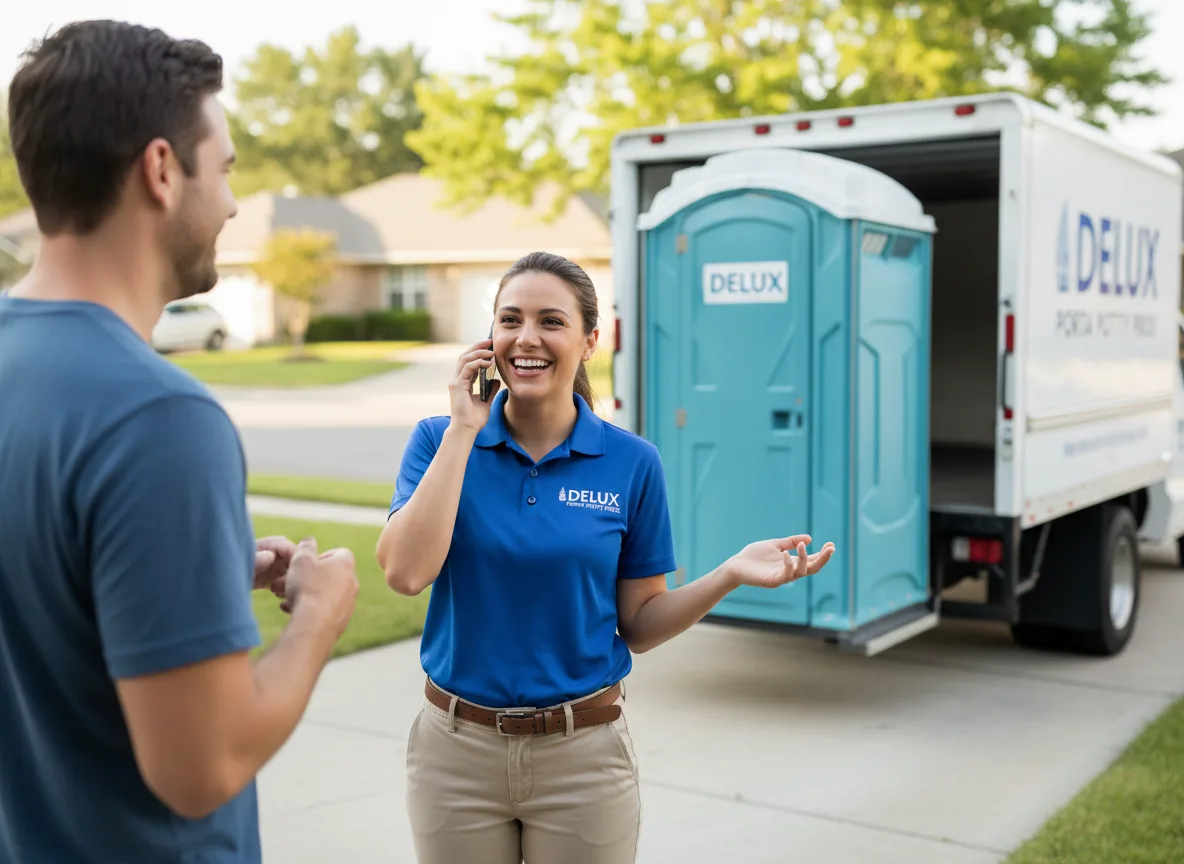 Long-Term Portable Toilet Rental New Bedford, PA FAQs